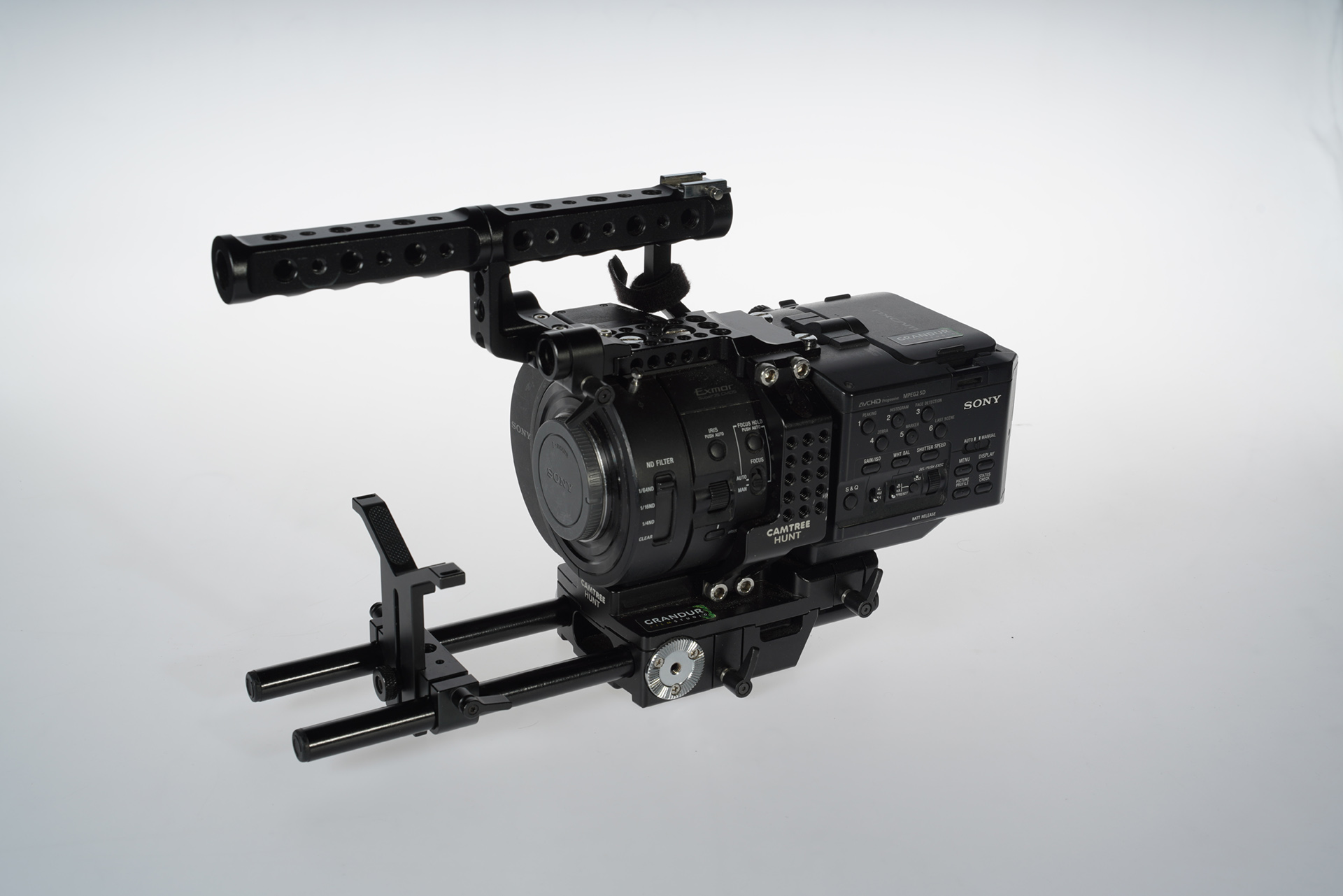SONY FS 700 4K 35mm DIGITAL CINEMA CAM - GrandurFilmStudio